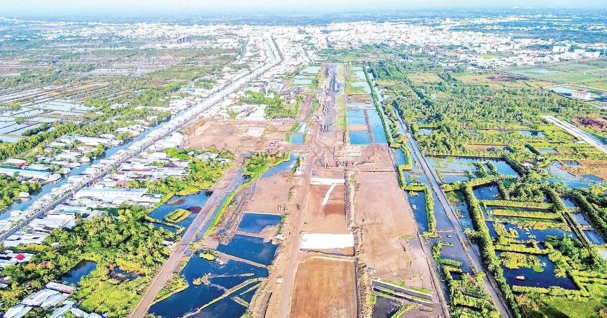 カマウ省、土地収用で「責任回避」の壁に直面