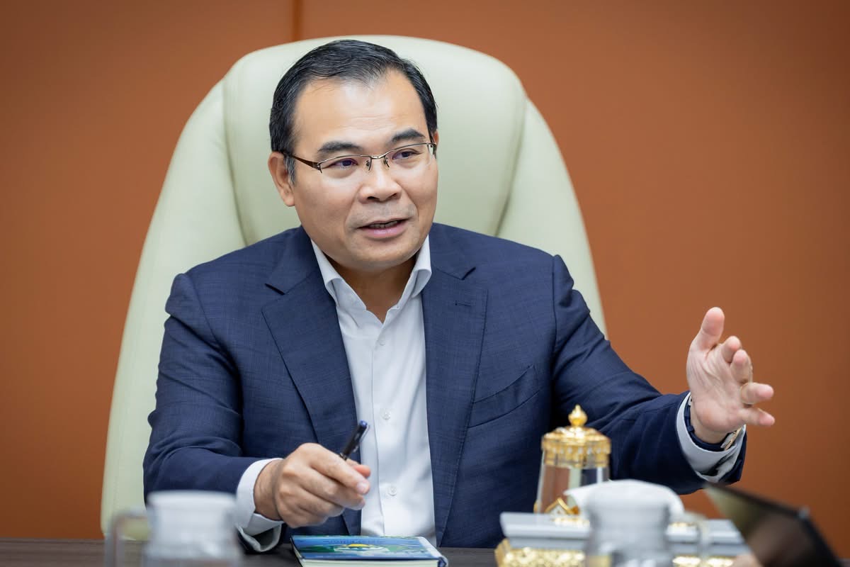 Cambodia Discusses Flood Mitigation and Water Management Strategy Near Thai Border