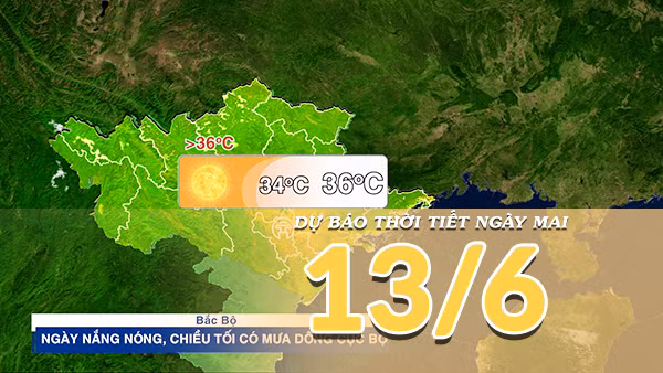 Vietnam Faces Widespread Heatwave and Localized Thunderstorms, Raising Economic Concerns