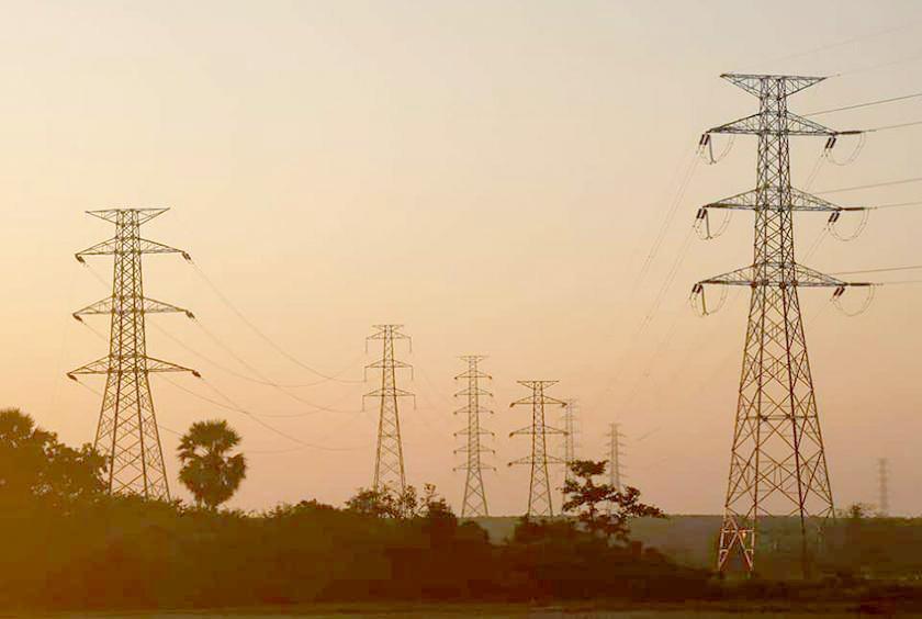 ミャンマー電力エネルギー省、全国への電力供給量を日量7000万ユニットまで引き上げ