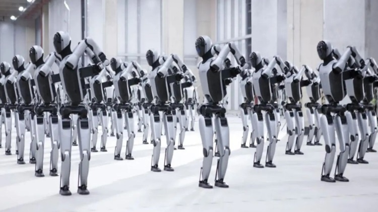 China's 'Robot Making Robots' Factory Operational - Implications for Vietnam?