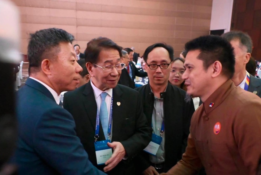 Robin Padilla: Chinese Ambassador Jing Quan 'educated, a gentleman'