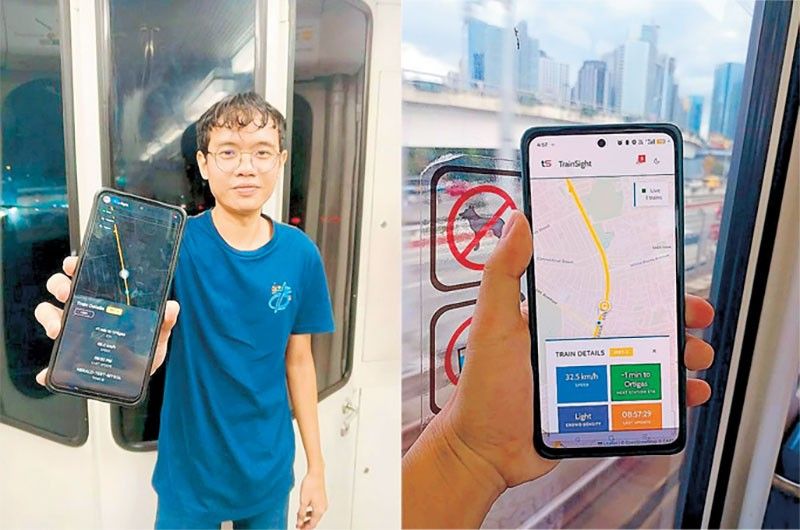 フィリピン、鉄道運行可視化アプリ「TrainSight」登場
