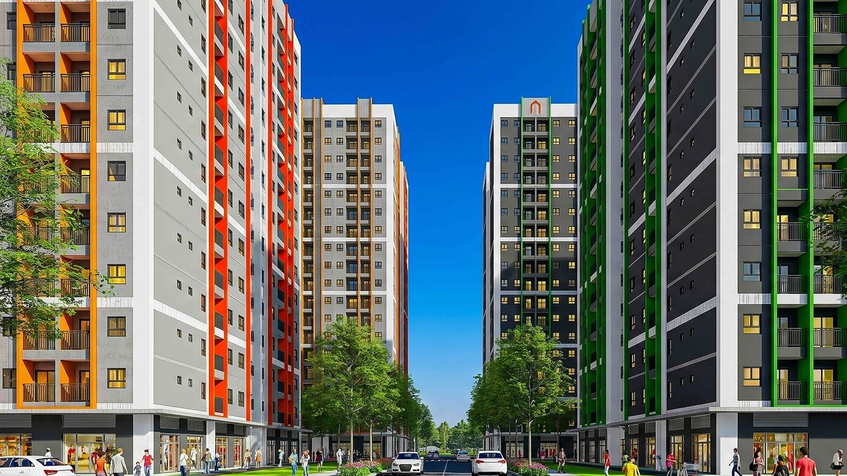 Ho Chi Minh City Commences Over 6,200 Social Housing Units by Becamex