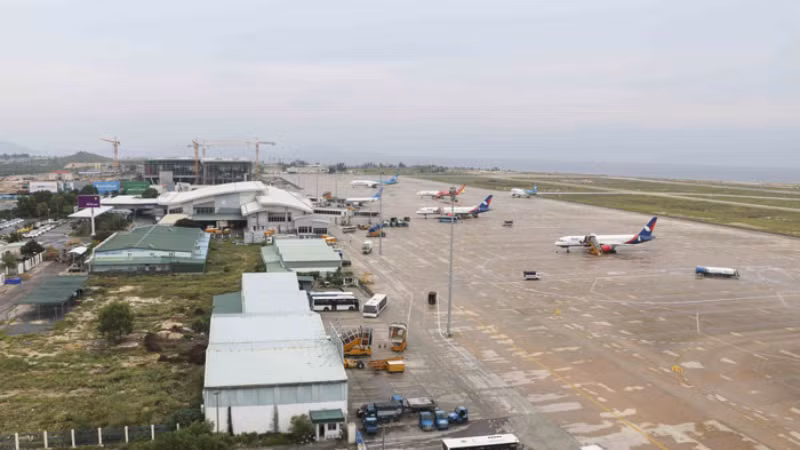 カムラン国際空港、2030年までに1900万人規模へ拡張計画