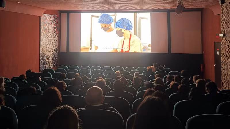 パリでベトナム文化ドキュメンタリー映画祭 盛況