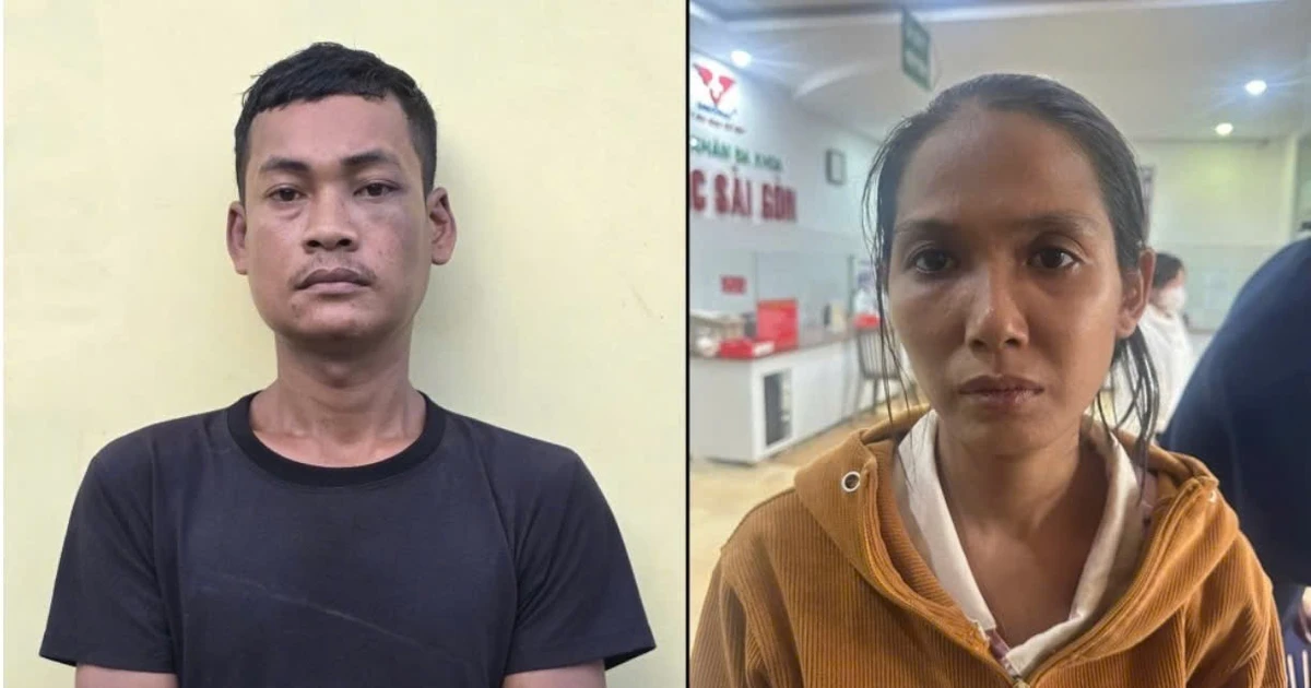ホーチミン市で2歳男児を虐待した実母と交際相手を逮捕