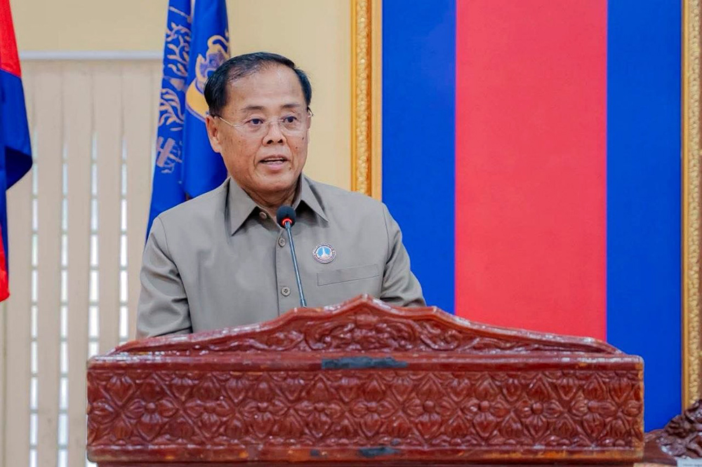Cambodia Holds Administrative and Funeral Benefit Training for Veterans and Retirees in Battambang