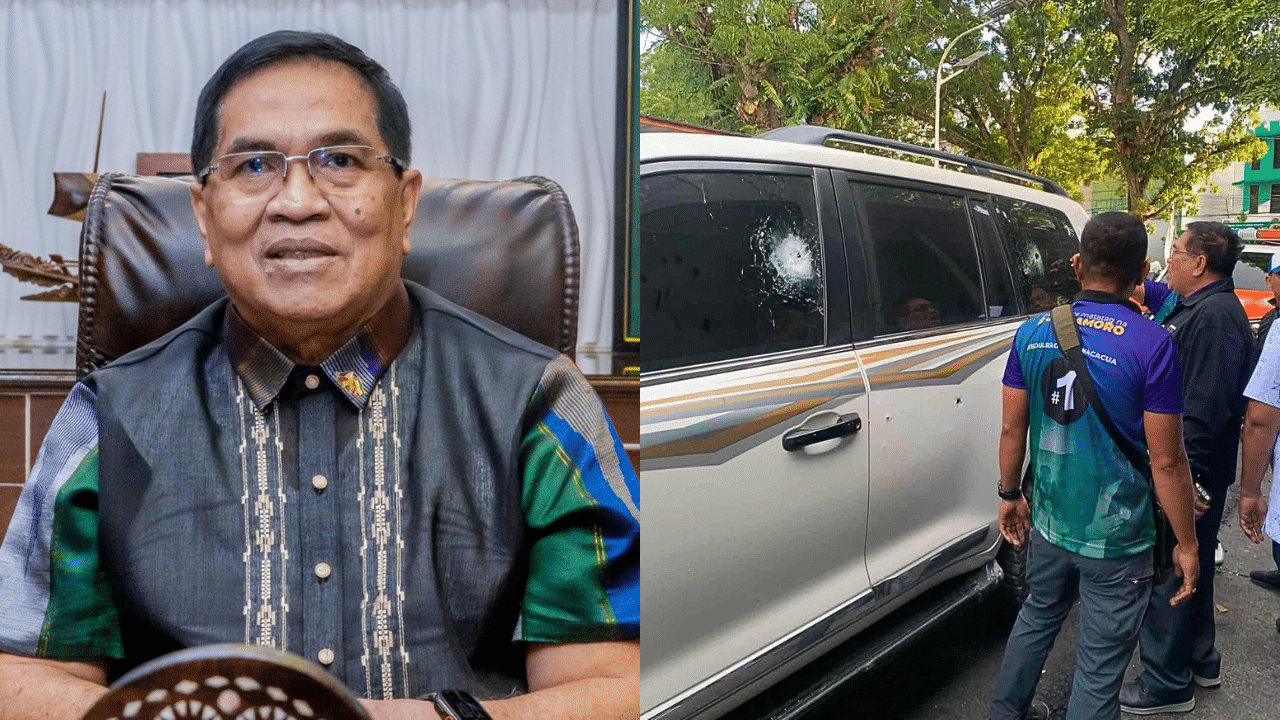 BARMM首長襲撃事件、PNPが捜査協力誓う