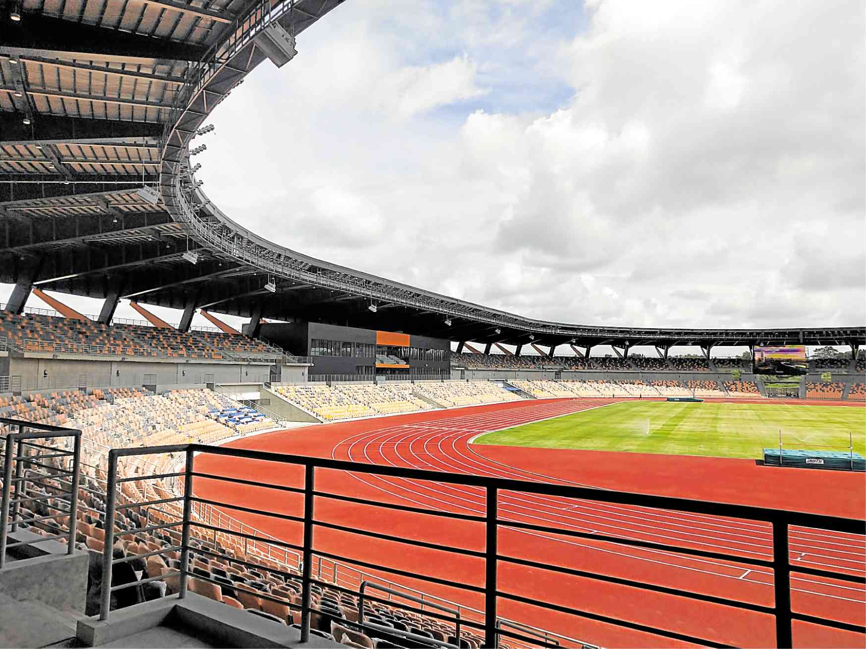NBI Probes P10 Billion Funding Irregularities for 2019 SEA Games Clark Complex