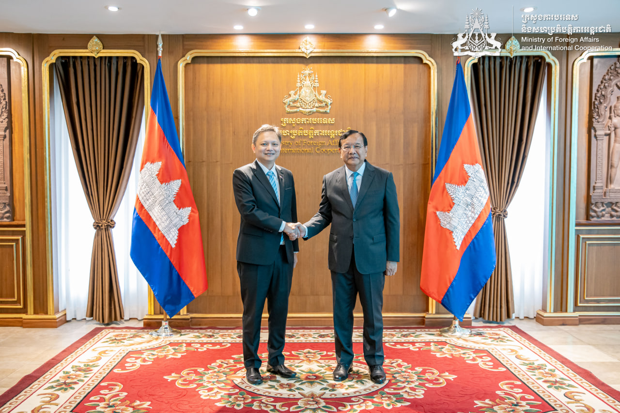 Singapore eyes increased imports of Cambodian fruit and vegetables