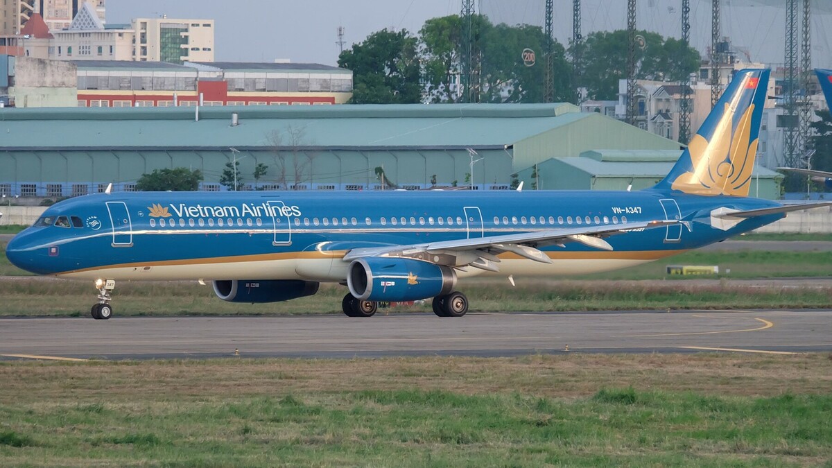 Vietnam Airlines Stock to Emerge from Trading Restrictions After Two Years of Profitability