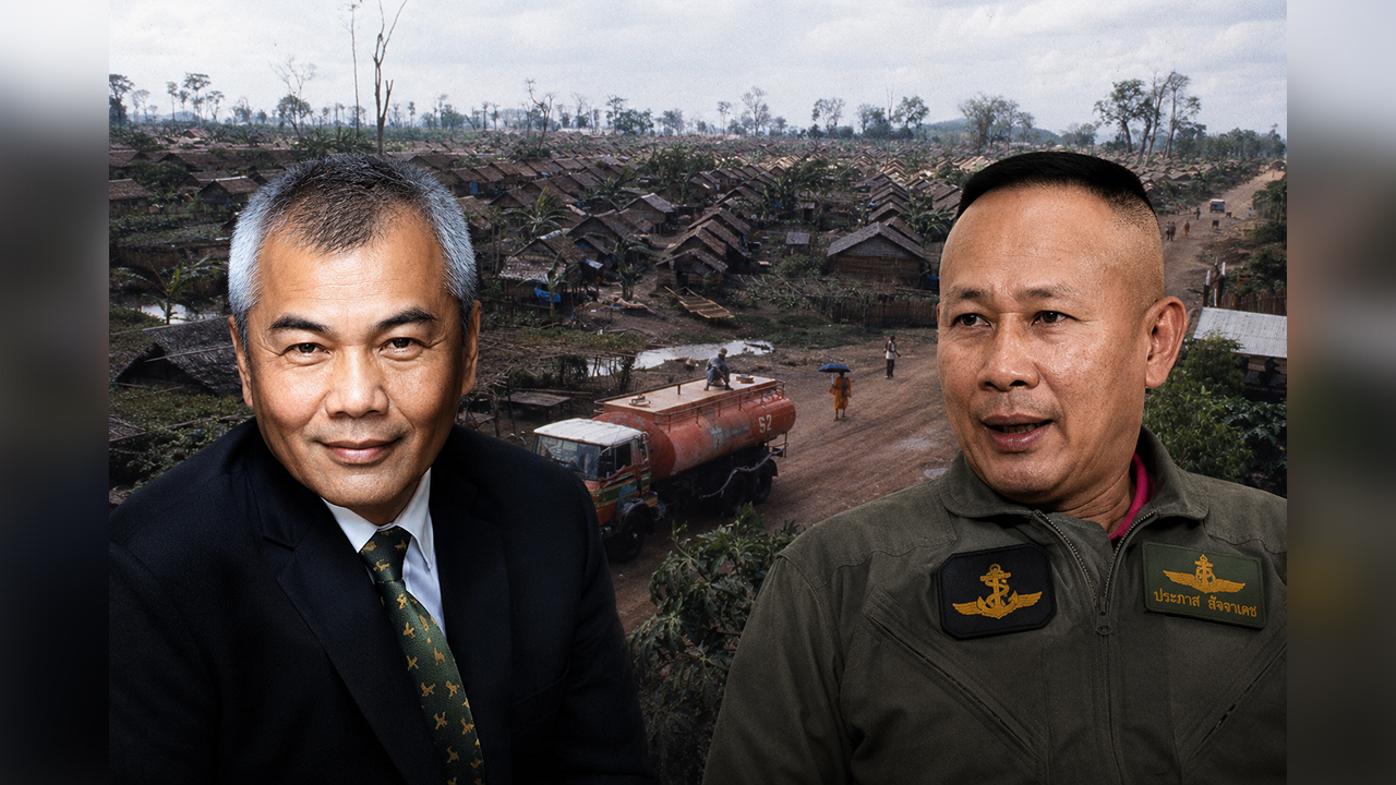 「タイの地獄」から「フィリピンの天国」へ:ユク・チャンがタイ難民の物語に挑む