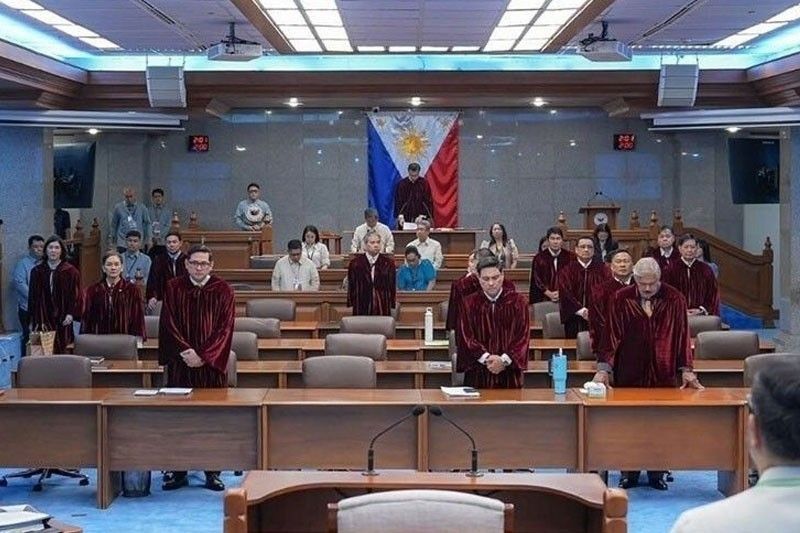 Senators to decide if VP Sara Duterte violated sub judice rule