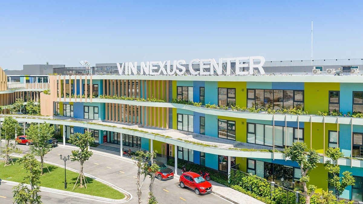 Vietnam's New Special Education Hub: Heart-Shaped Campus Fosters Individualized Learning