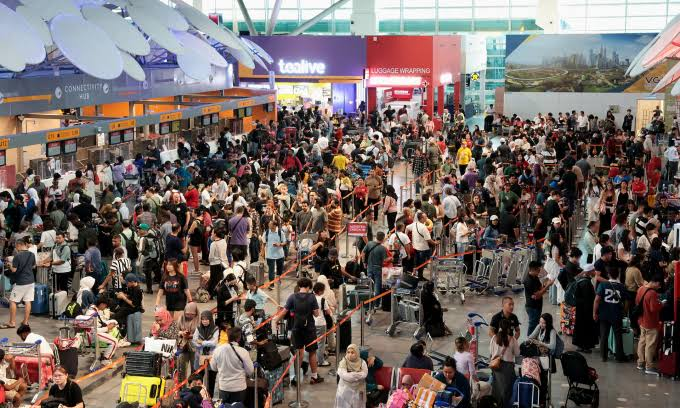 Vietnamese Carrier Contributes to Enhanced Security at Malaysian Airport