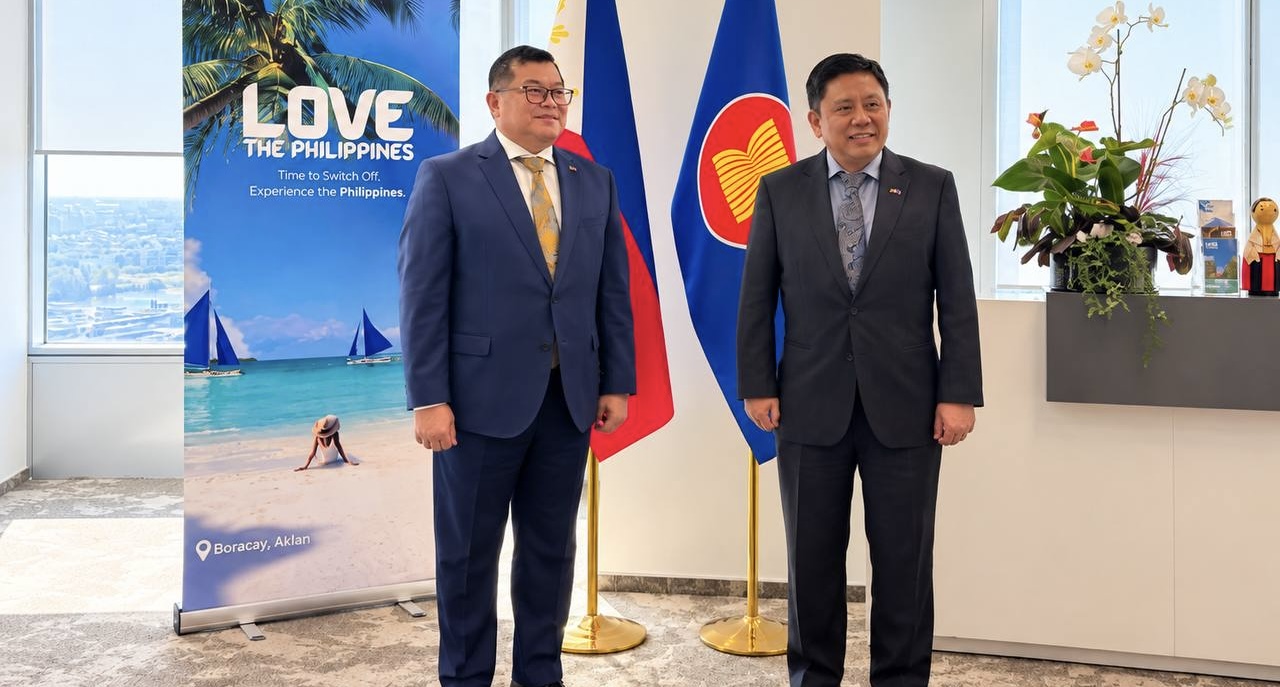 カンボジア・フィリピン大使、ASEAN枠組みでの二国間関係強化を確認