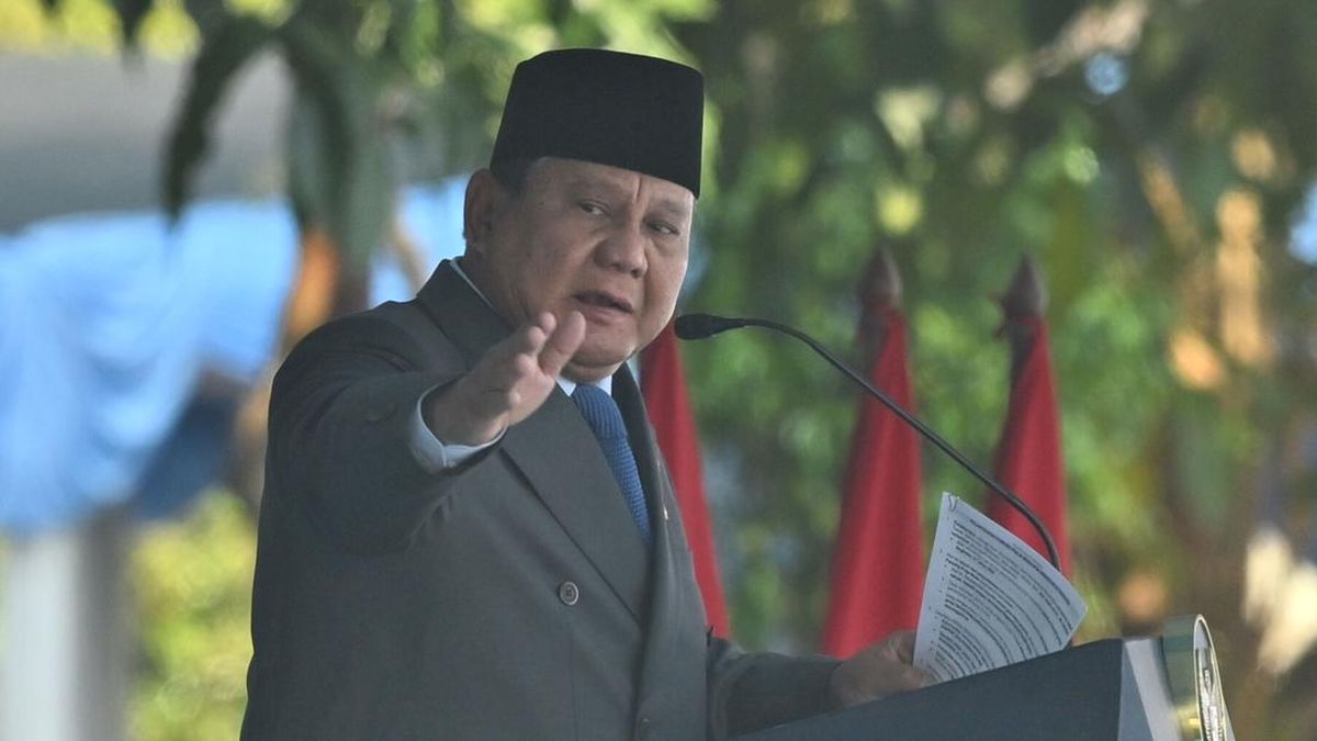 Prabowo Welcomes Thai PM in Jakarta, Boosting Bilateral Ties