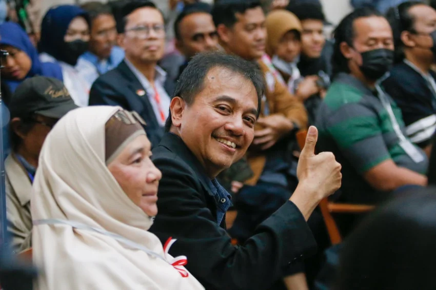 Legal Expert: 12 Points in Roy Suryo's Indictment Potentially Contestable