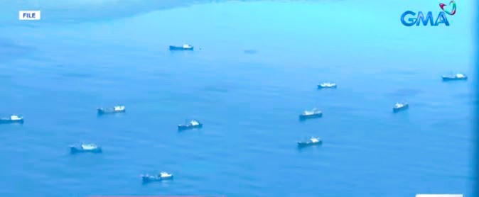 Chinese Coast Guard, Research Vessels Up in WPS in H1 2026: AFP, PCG
