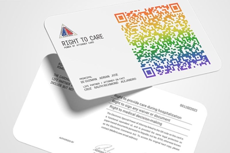 Quezon City Digitizes 'Right to Care' Card Applications for LGBTQIA+ Couples