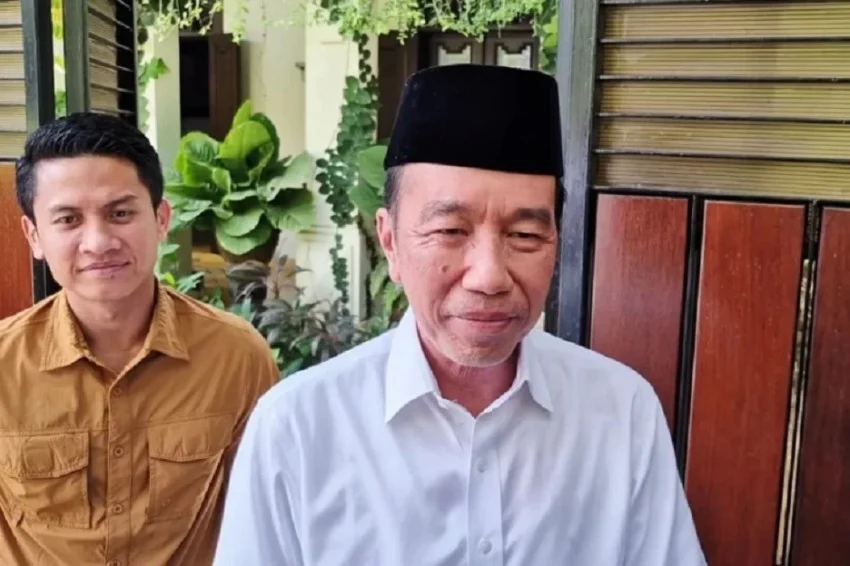 Jokowi Comments on Constitutional Court Ruling: Vice President Has Completed Bachelor's Degree
