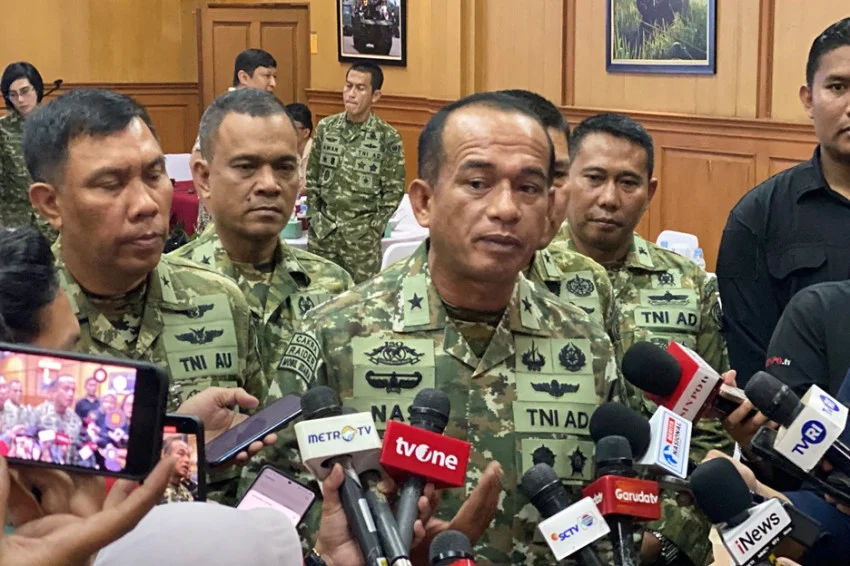 インドネシア国軍、昇進制度の透明性強化へ - 能力主義を重視
