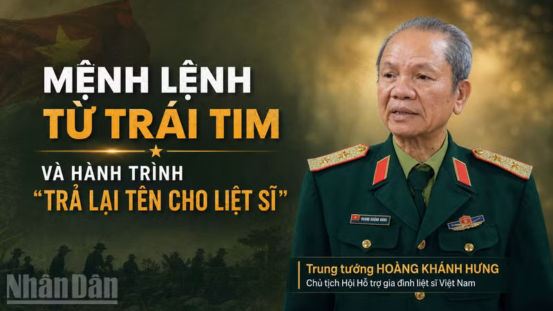 Vietnam's '500-Day Operation' Advances Efforts to Identify Fallen Soldiers