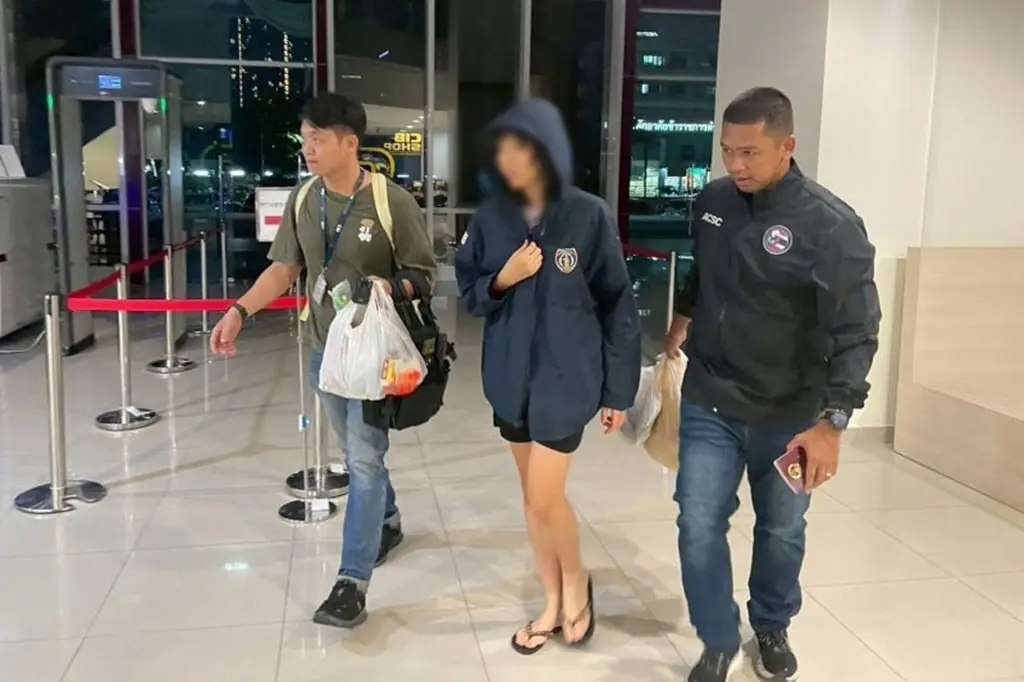 タイで「仮想誘拐」詐欺が急増、サイバー警察が警告