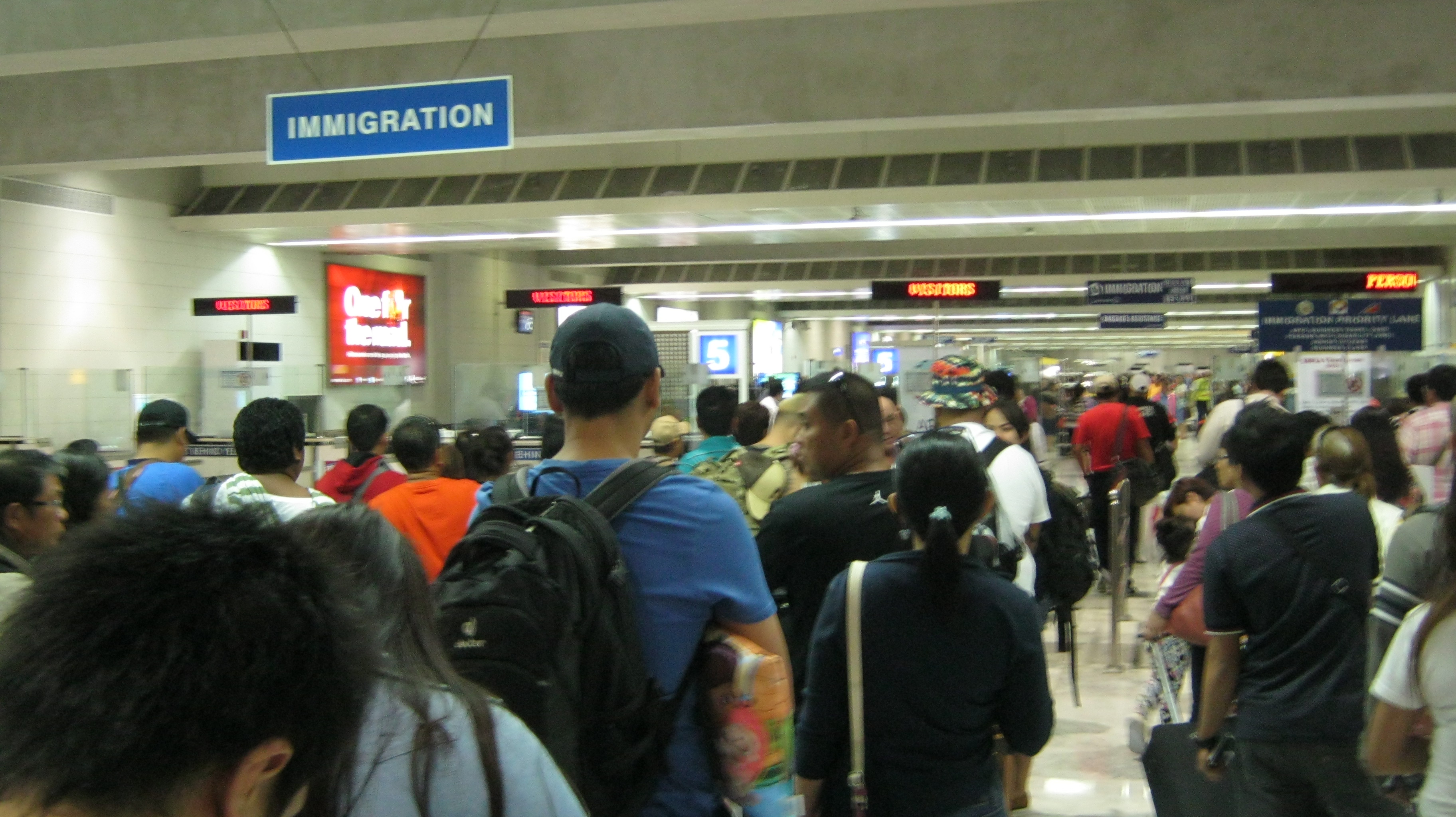 OTS Files Criminal Raps vs. Personnel for Alleged Theft from Foreign Passenger