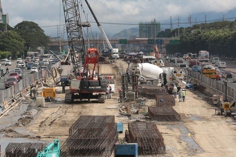 フィリピン、インフラ投資目標達成へ 歳出遅延も経済回復へ推進