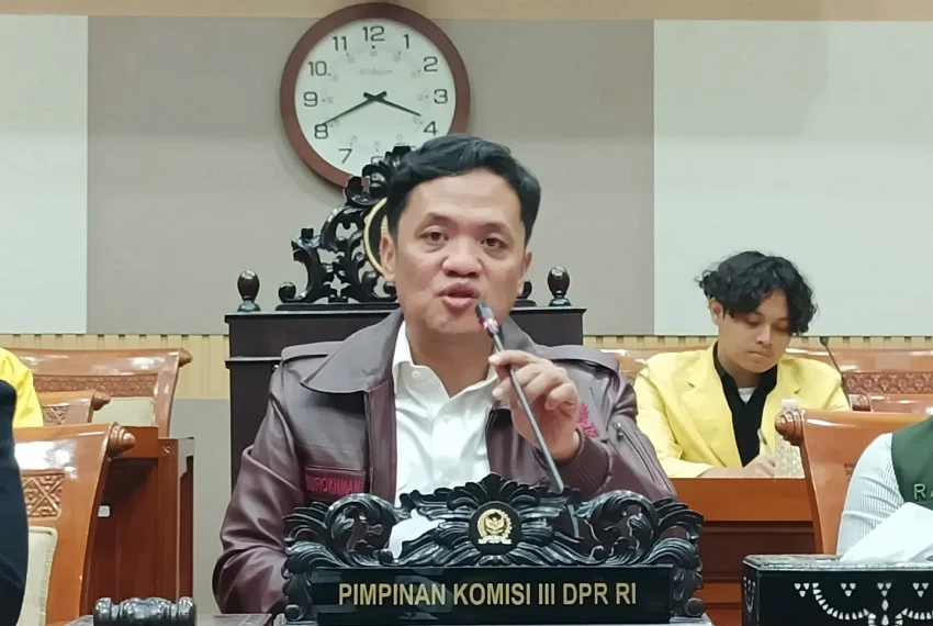 Indonesian Parliament Demands Independent Investigation Team from Attorney General's Office