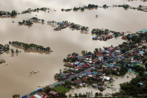 Agri Losses from Bad Weather Hit P4.38B