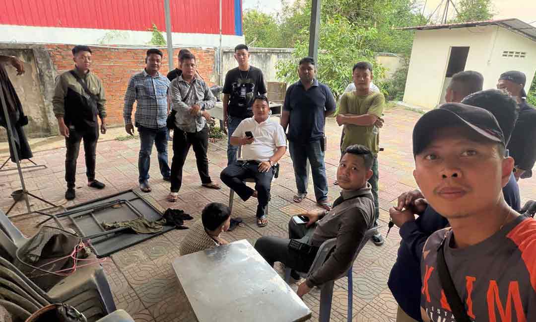 Dangkao District Police Refer 18-Year-Old Robbery Suspect to Court