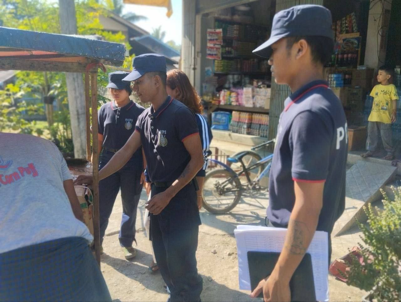 Rakhine residents express outrage after suspect in child rape case escapes AA custody