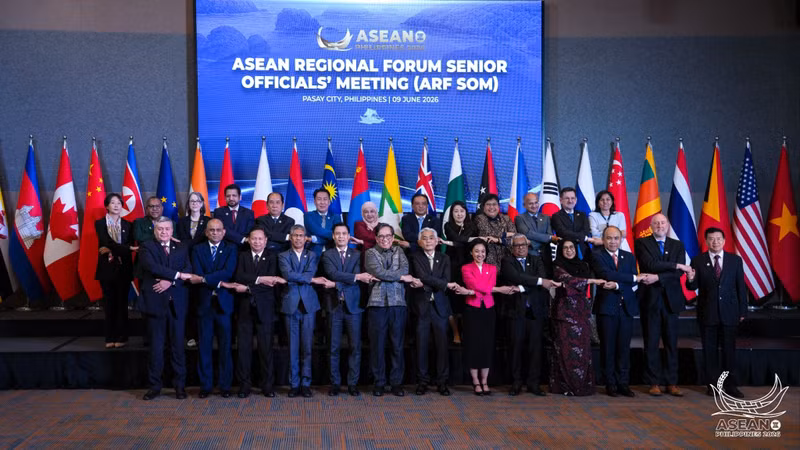 ベトナム、ASEAN中心の地域秩序維持に尽力 - 東海問題で対話重視