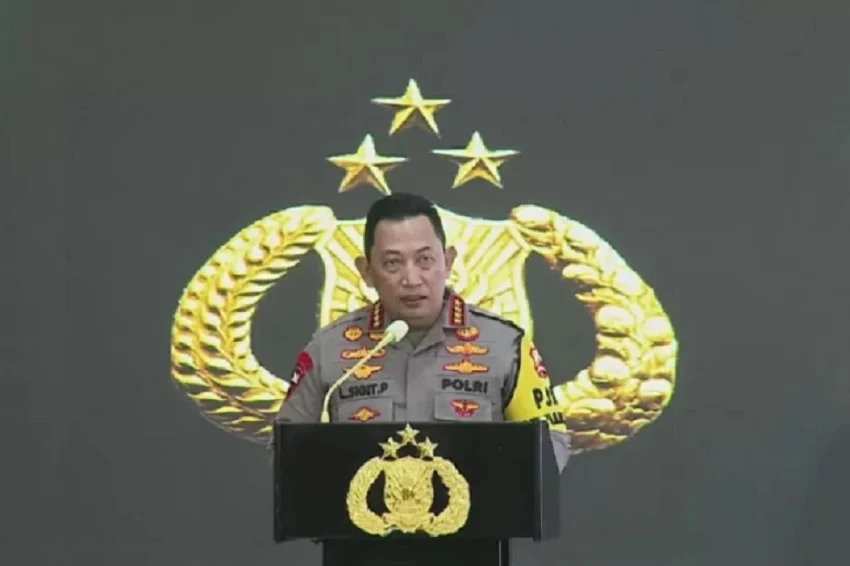 Indonesian National Police Chief Replacement Rumors, President's Prerogative Emphasized