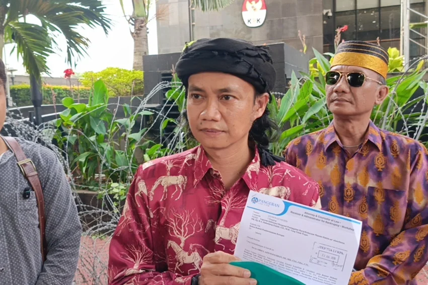 Heirs Report Unreasonable Asset Ownership of Former Judges, Prosecutors to KPK