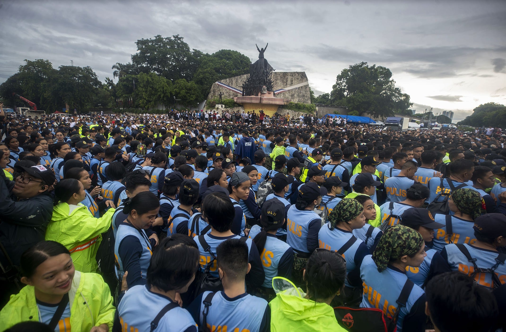 Quezon City Grants Permit for Third Day of INC-Led Rally Amidst Public Order Concerns
