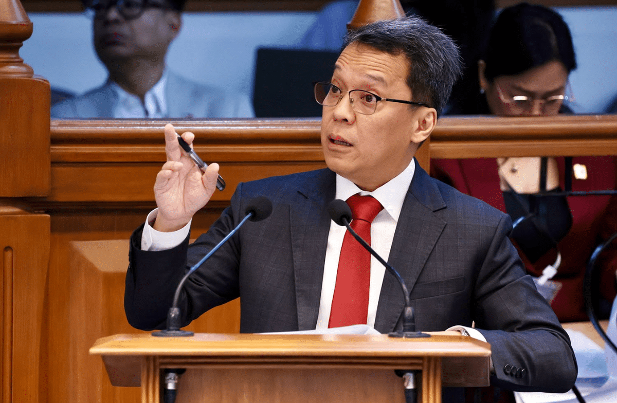 Prosecution Drops Bribery Article vs. VP Duterte in Impeachment Trial