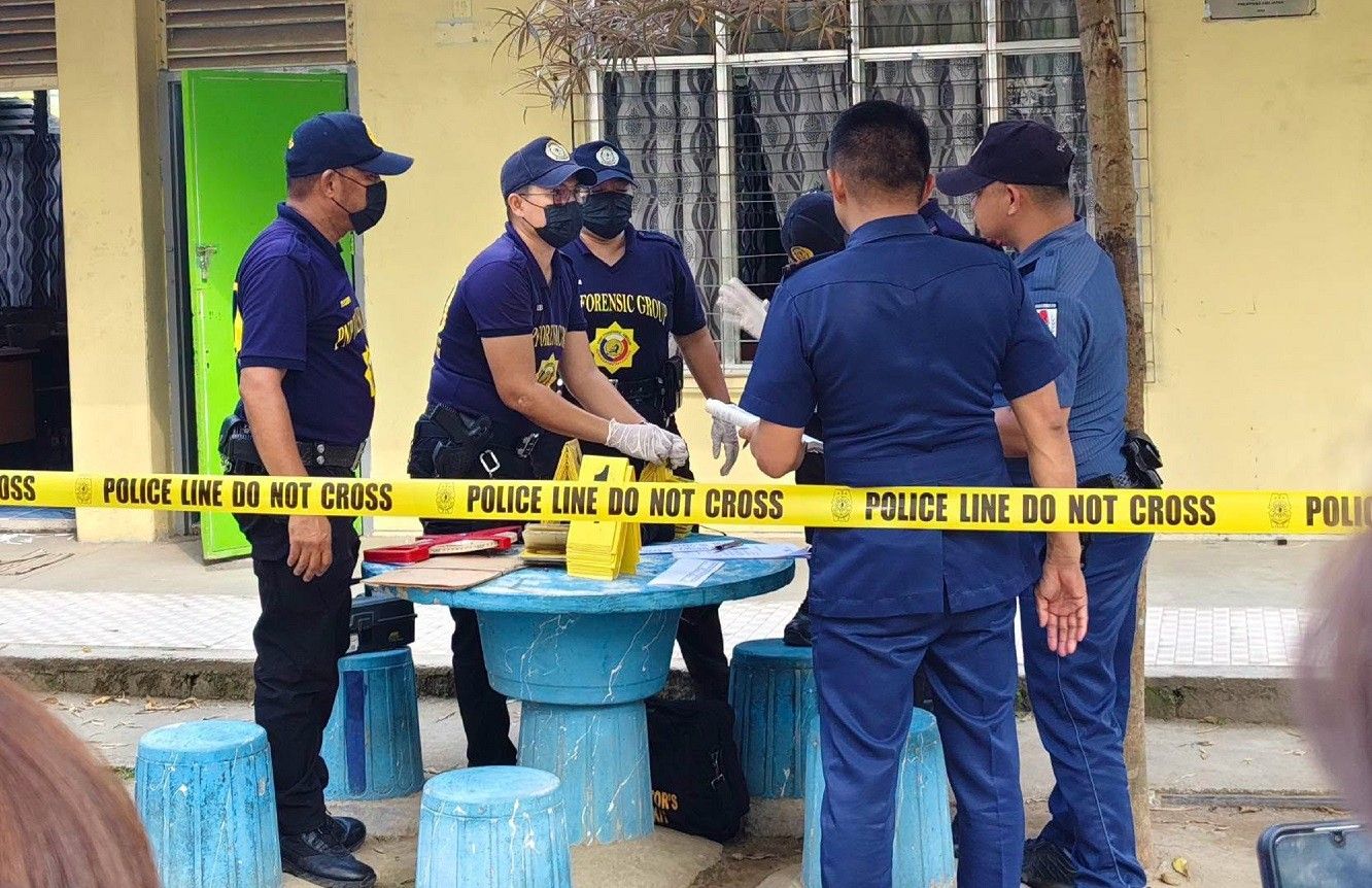 South Cotabato school shooter influenced by 'deep dark web' — DILG