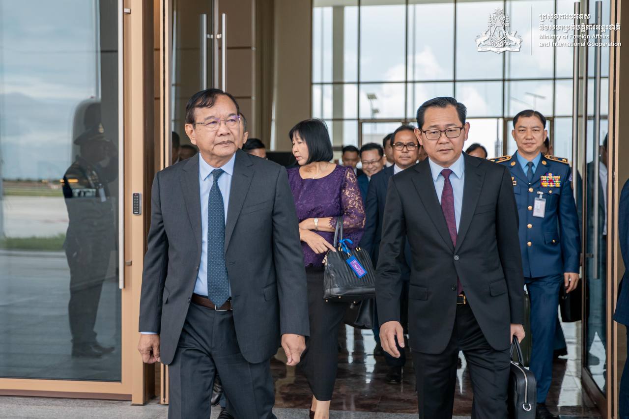カンボジア、タイとの海洋境界紛争で国連仲介会議に参加