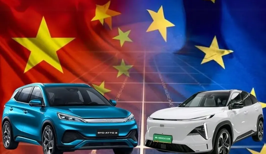 中国の電気自動車の再販価値が欧州で暴落