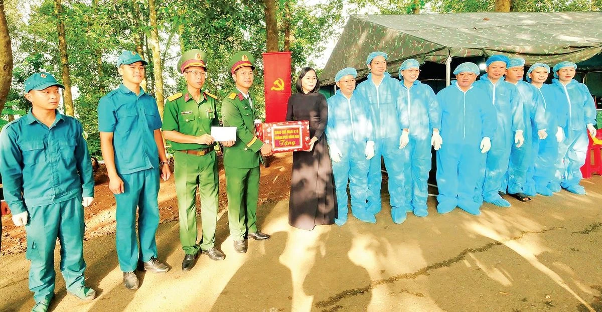 ベトナム・ドンナイ省、戦没者追悼と社会福祉活動を推進