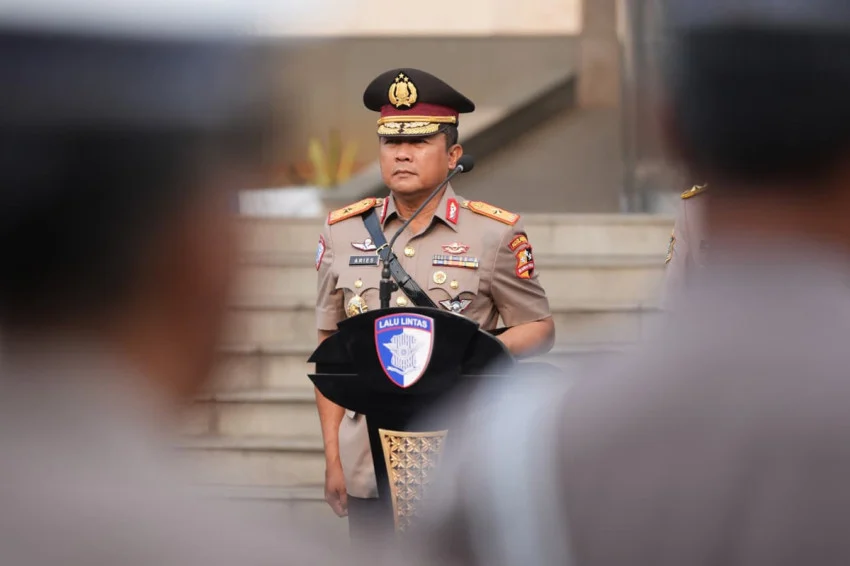 New Head of Indonesian Traffic Police Initiates Practical Actions