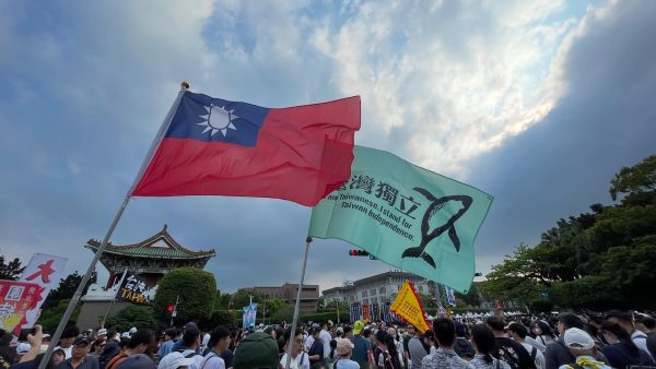 China Criminalizes Non-Chinese Identity for Taiwanese