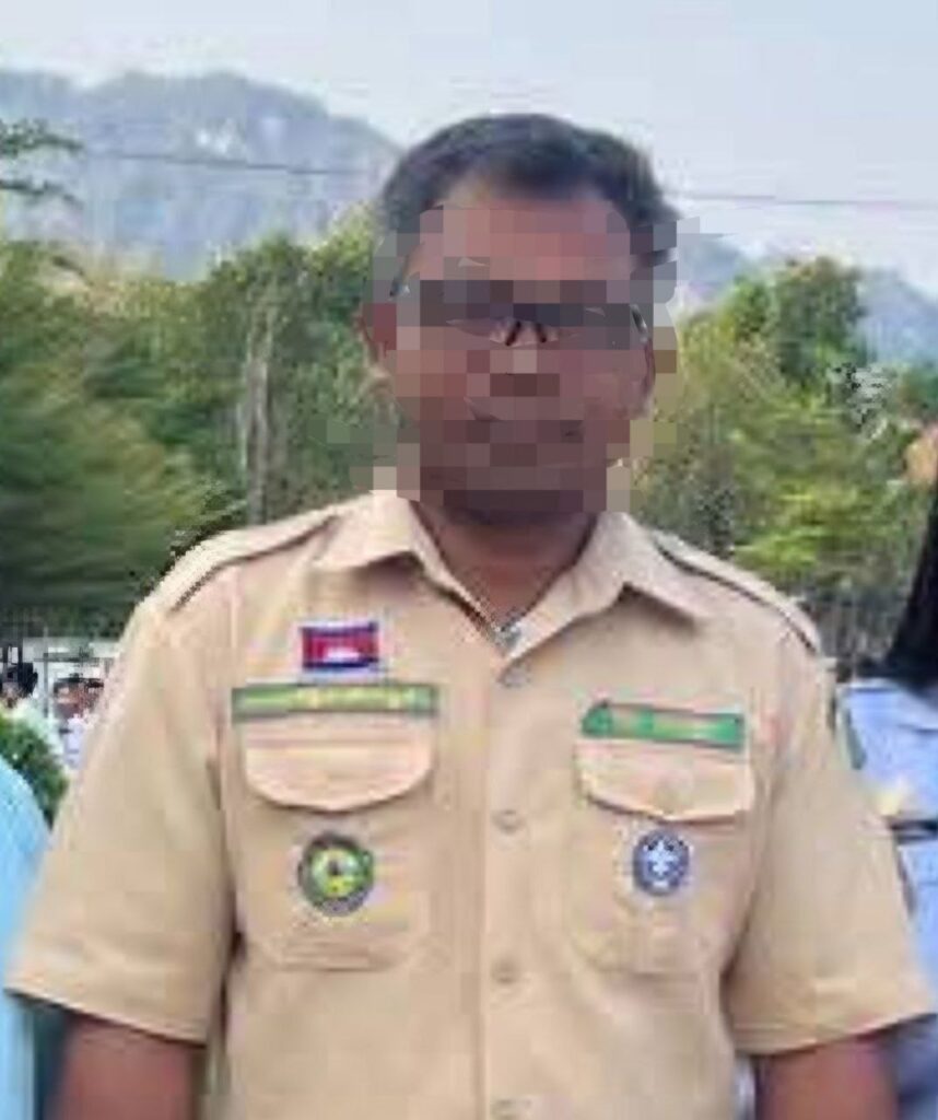 Battambang Primary School Principal Arrested, Sent to Court for Indecent Act Against 13-Year-Old Student