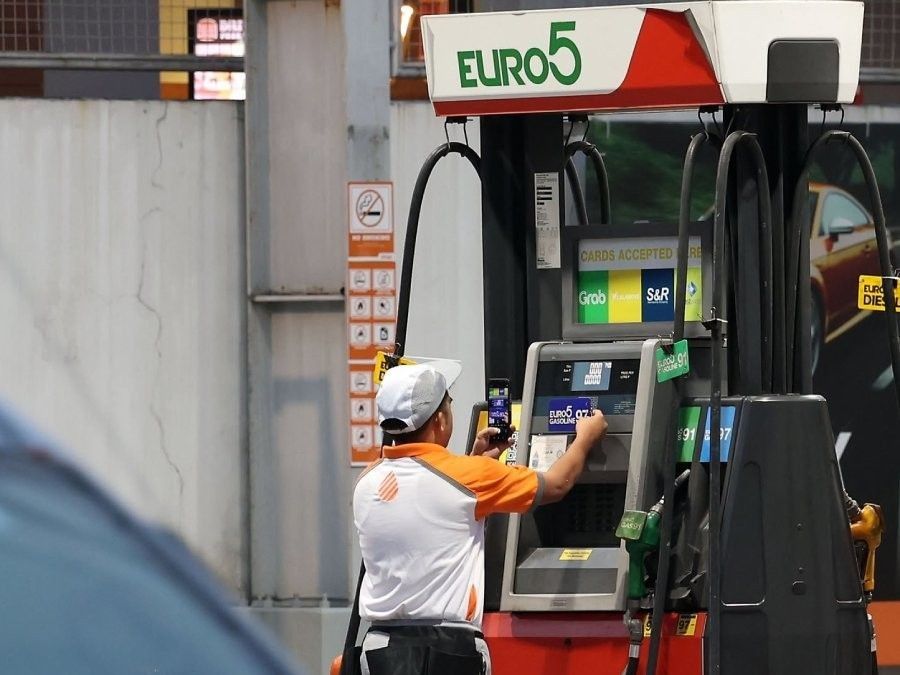フィリピン、来週ガソリン価格大幅上昇か、供給懸念が背景に