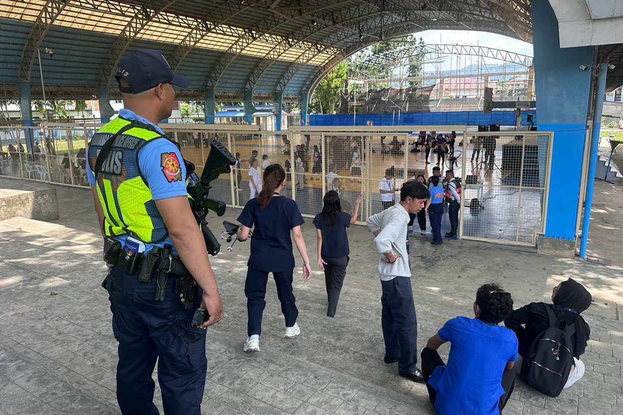 ダバオのデュテルテ家、ザンボアンガの銃撃事件に「同情」と「憤り」表明
