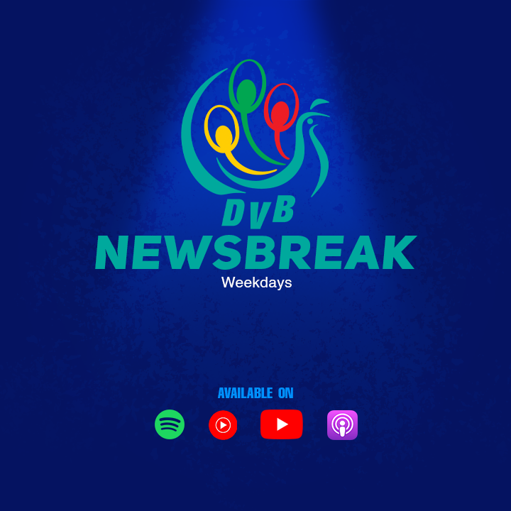 From podcast to broadcast: DVB Newsbreak on MAP Radio